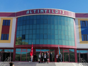 ALTINYILDIZLILAR MASA TENİSİ NEVŞEHİR 1.Sİ