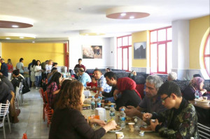 ÖZEL ALTINYILDIZ ANADOLU LİSESİ VELİLERİ İLE KUCAKLAŞTI