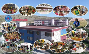 ALTINYILDIZ KREŞ VE ANAOKULUNDA SONBAHAR ETKİNLİĞİ