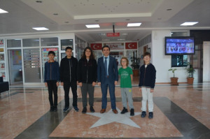 ALTINYILDIZLILAR AKIL OYUNLARI BÖLGE FİNALİNDE