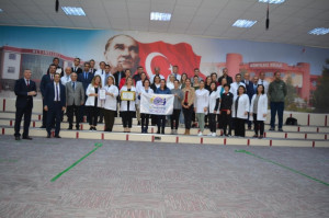 E-TWINNING SCHOOL ALTINYILDIZ