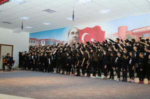 ATAMIZI SAYGIYLA ANIYORUZ