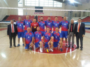 ALTINYILDIZ KOLEJLİ ÖĞRETMEN VOLEYBOL TAKIMINDAN BÜYÜK BAŞARI!