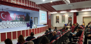 DR. ÖMER CEM KARACAOĞLU ALTINYILDIZLILARLA BULUŞTU