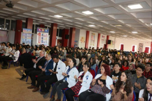ALTINYILDIZ KOLEJİ’NDE MEVLİDİ NEBİ PROGRAMI!