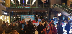 ALTINYILDIZLI 2,3 VE 4.SINIFLAR KİTAP FUARINDA BULUŞTU