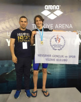 ALTINYILDIZLI SPORCU AVRUPA’DA ÜLKEMİZİ TEMSİL EDECEK