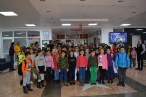 ALTINYILDIZLILAR KAHRAMAN TAZEOĞLU İLE BULUŞTU