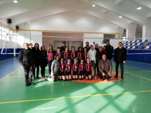 ALTINYILDIZLI FİLENİN KÜÇÜK SULTANLARI GALİBİYETLE BAŞLADI
