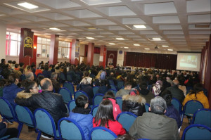 ALTINYILDIZ KOLEJİNDE VELİ BULUŞMALARI DEVAM EDİYOR!