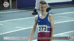 ALTINYILDIZLI KROSSCU TÜRKİYE 3.SÜ