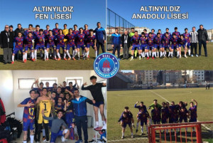 FUTBOLUN ALTINYILDIZLARI İKİ AYRI TAKIMLA YARI FİNALDE!
