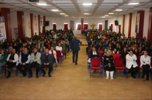 “CEM DURAK” ALTINYILDIZ KOLEJİ’NDE! .