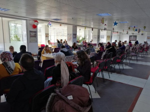 ALTINYILDIZDA 3. VELİ TOPLANTILARI TAMAMLANDI