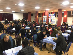 ALTINYILDIZ LİSELERİNDE 3.VELİ TOPLANTILARI BAŞLADI