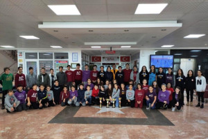 ALTINYILDIZ İLKÖĞRETİMDEN POTADA 3 ŞAMPİYONLUK 1 İKİNCİLİK