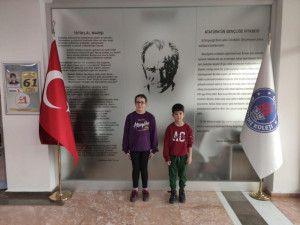 ALTINYILDIZLILARDAN KAYAKTA İL VE TÜRKİYE DERECELERİ
