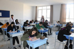 ALTINYILDIZLILAR BEYİN OLİMPİYATLARI 2020 İÇİN TER DÖKTÜLER