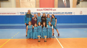 NEVŞEHİR ŞAMPİYONU ALTINYILDIZLI POTANIN PERİLERİ KIRŞEHİR’DE