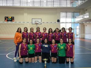 NEVŞEHİR ŞAMPİYONU ALTINYILDIZLI FİLENİN YILDIZ SULTANLARI YOZGAT’TA