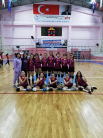 NEVŞEHİR ŞAMPİYONU ALTINYILDIZLI FİLENİN YILDIZ SULTANLARI YOZGAT’TA BUGÜN BUYUK FİNALDE