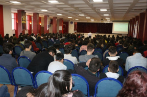 ALTINYILDIZLILAR KORONA VİRÜSDEN KORUNMA EĞİTİMİ SEMİNERİNDE