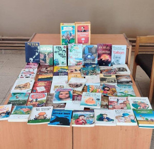 ALTINYILDIZ FEN VE ANADOLU LİSESİNDEN ÖRNEK DAVRANIŞ!