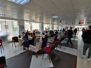 ALTINYILDIZ İLKÖĞRETİMDE 4. VELİ TOPLANTILARI TAMAMLANDI
