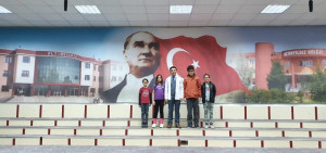 ALTINYILDIZLILAR BÖLGE FİNALLERİNDE