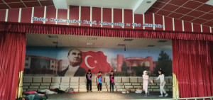 ALTINYILDIZ'DA DRAMA GÜNLERİ