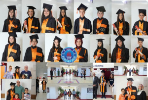 ALTINYILDIZLILARDA MEZUNİYET MUTLULUĞU