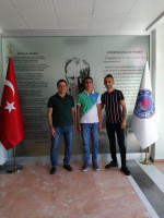 ALTINYILDIZLI TÜRKİYE ŞAMPİYONU TERCİHİNİ ALTINYILDIZ FEN LİSESİNE YAPTI