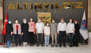 2020 LGS ŞAMPİYONLARI ALTINYILDIZ FEN VE ANADOLU LİSELERİNİ TERCİH EDİYOR!