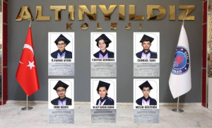 ALTINYILDIZLI ÖĞRENCİ 2020 AYT’DE TÜM SORULARI DOĞRU YAPTI
