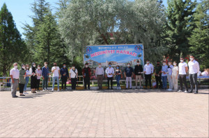 ÖZEL ALTINYILDIZ MESLEKİ VE TEKNİK ANADOLU LİSESİNDEN MEZUNİYET HATIRASI