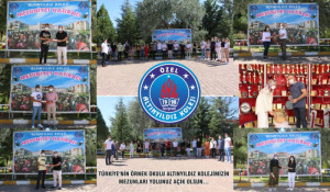TÜRKİYE’NİN ÖRNEK OKULU ALTINYILDIZ KOLEJİMİZİN MEZUNLARI YOLUNUZ AÇIK OLSUN…