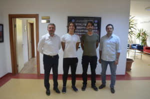 GALATASARAY LİSESİNDE BİR ALTINYILDIZLI DAHA