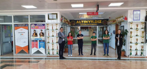 ALTINYILDIZ İLKÖĞRETİM KURUMUNUN TÜBİTAK BAŞARISI