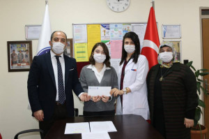 ÖZEL ALTINYILDIZ FEN LİSESİNDEN TÜRKİYE 2.LİĞİ