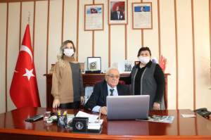 RAGIP ÖZALTIN, TOBB OKUL ÖNCESİ EĞİTİM KURUMLARI İSTİŞARE TOPLANTISINA KATILDI