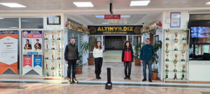 ALTINYILDIZLILAR TÜBİTAK TÜRKİYE FİNALLERİNDE