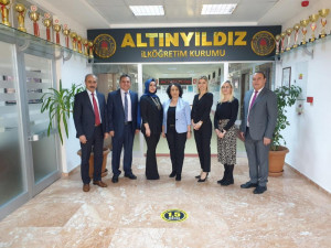 ALTINYILDIZ’DA 1.SINIF ÖĞRENCİLERİ KAYIT TARİHLERİ AÇIKLANDI
