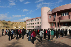 ALTINYILDIZ FEN LİSESİ TÜRK ZEKÂ VAKFI YARIŞMASINDA İL BİRİNCİSİ, BÖLGE FİNALİSTİ!