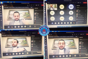 ALTINYILDIZDA ÖĞRENCİLERE GÜN BOYU SEMİNER