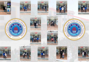 ALTINYILDIZ İLKÖĞRETİMDE KARNE SEVİNCİ