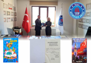 ALTINYILDIZLI ÖĞRETMENDEN 2 KİTAP DAHA