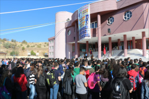 8.SINIF BURSLULUK SINAVI ŞAMPİYONLARIN KOLEJİNDE
