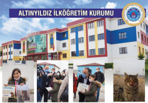ALTINYILDIZ ÖĞRENCİLERİ HER ALANDA MADALYALARI TOPLUYOR