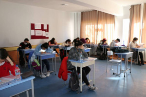 ALTINYILDIZ KOLEJİNDE ÜNİVERSİTE DENEME SINAVLARI SERİSİ