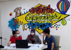 ALTINYILDIZ FEN LİSESİ ÖĞRENCİLERİNDEN BÖLGE DERECESİ